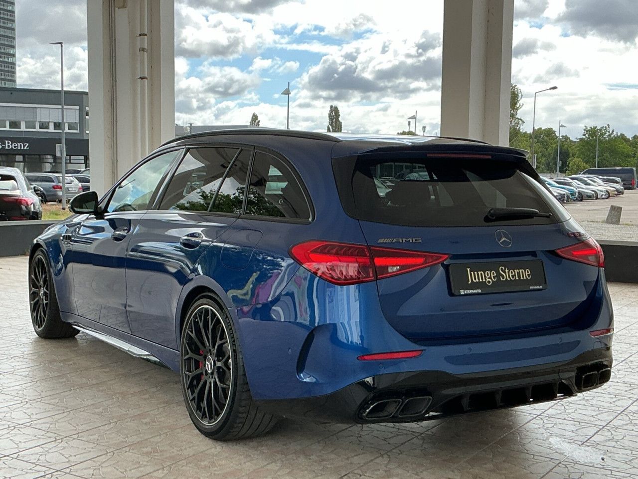 Mercedes-Benz C-Klasse – Bild 7