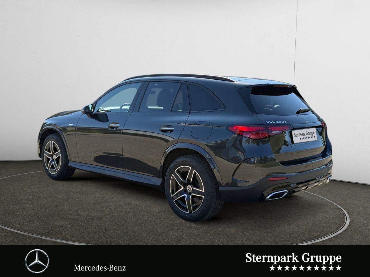 Mercedes-Benz GLC – Bild 3