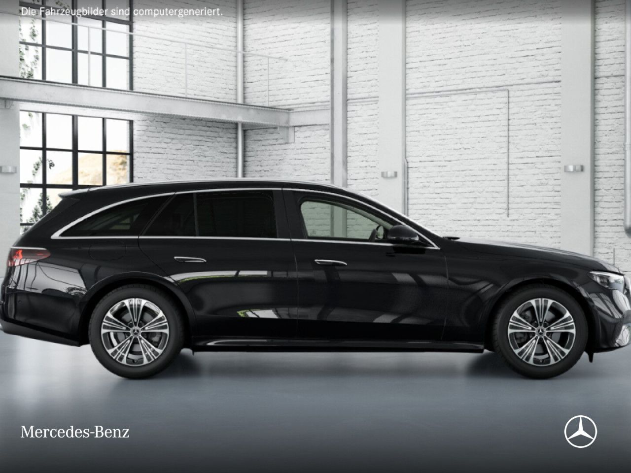 Mercedes-Benz E-Klasse – Bild 16