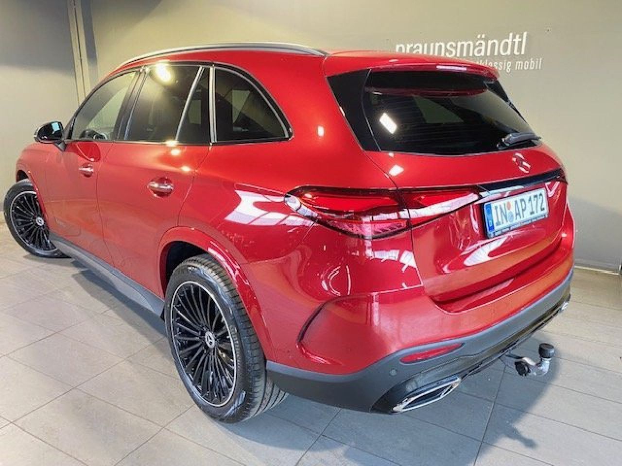 Mercedes-Benz GLC – Bild 12