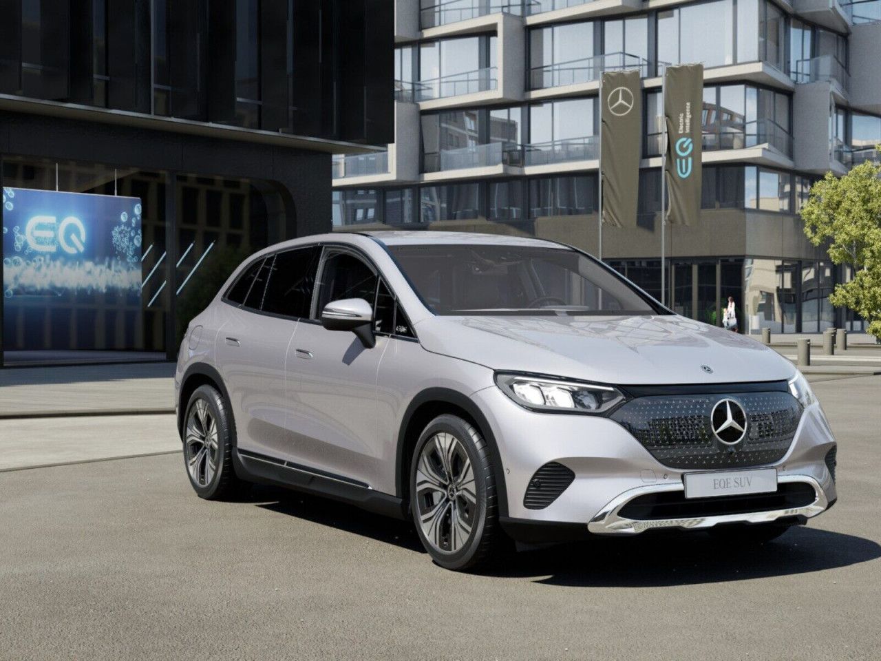 Mercedes-Benz EQE – Bild 3