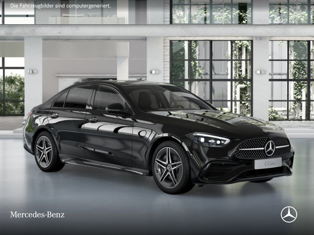 Mercedes-Benz C-Klasse – Bild 15