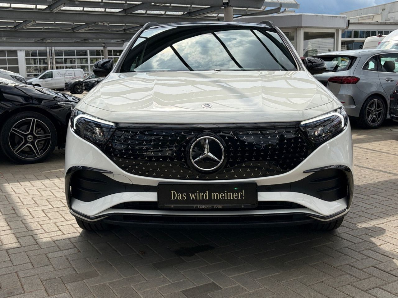 Mercedes-Benz EQA – Bild 15
