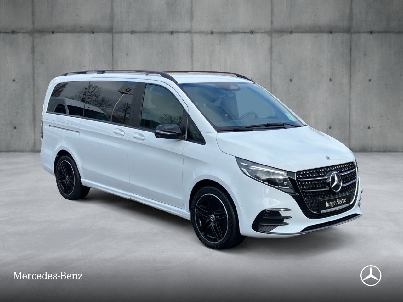 Mercedes-Benz V-Klasse – Bild 3