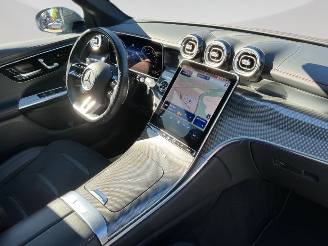 Mercedes-Benz GLC – Bild 9