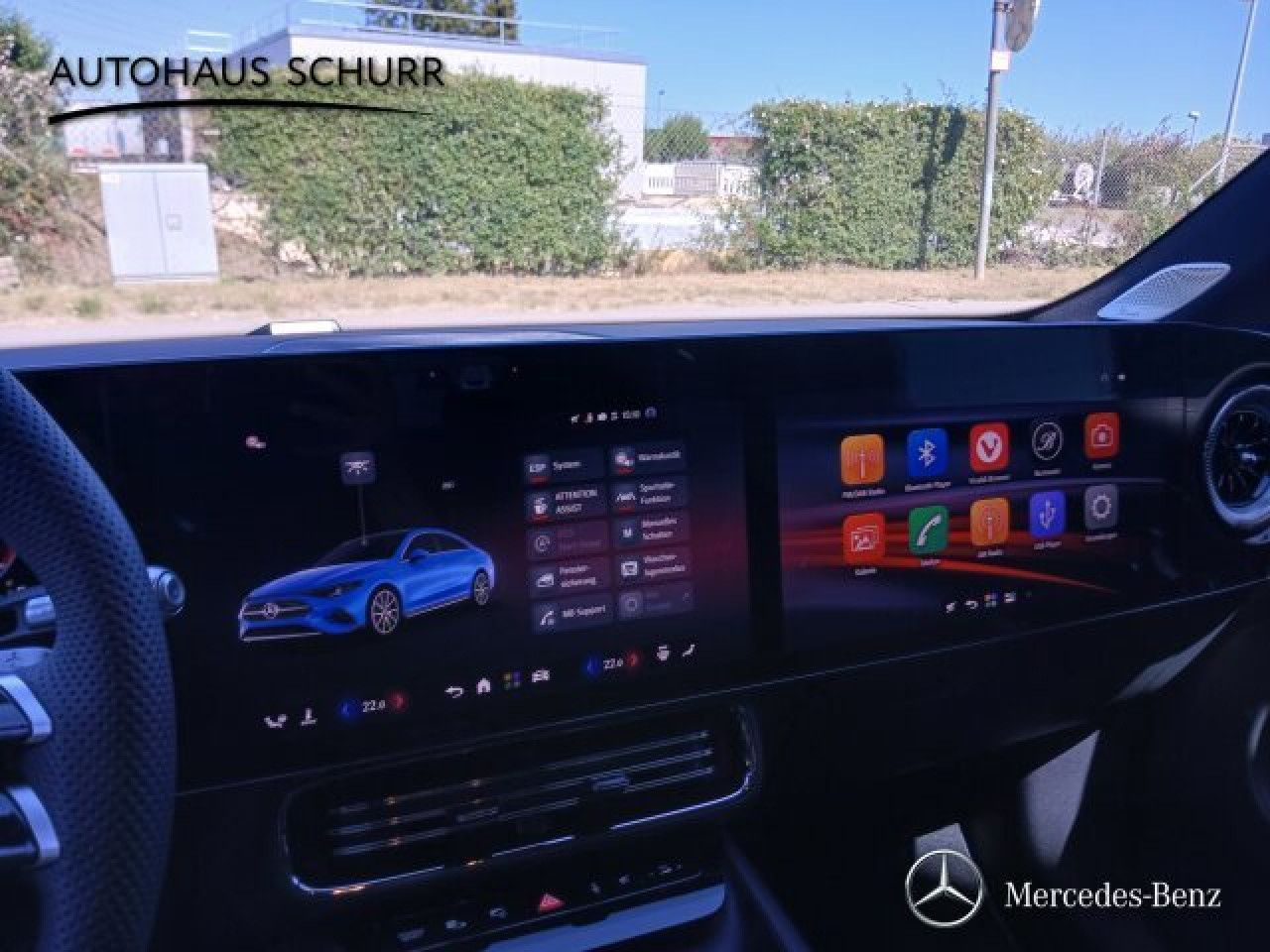 Mercedes-Benz CLA – Bild 12