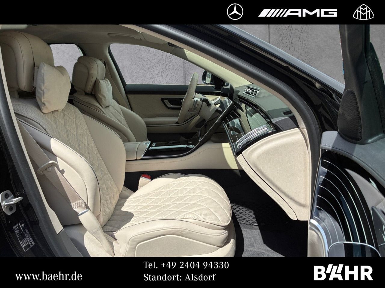 Mercedes-Benz S-Klasse – Bild 5