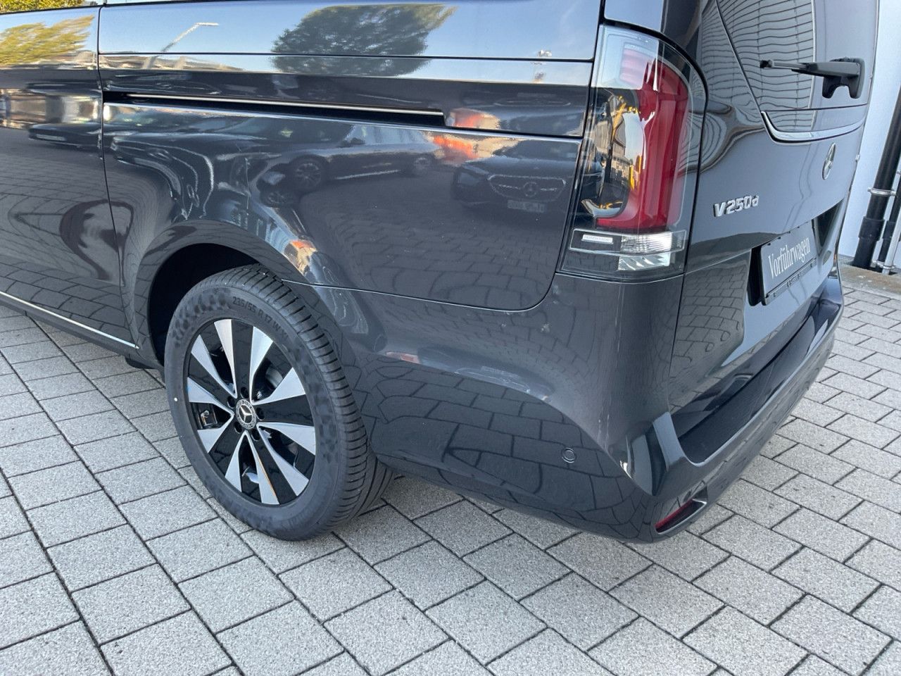 Mercedes-Benz V-Klasse – Bild 20