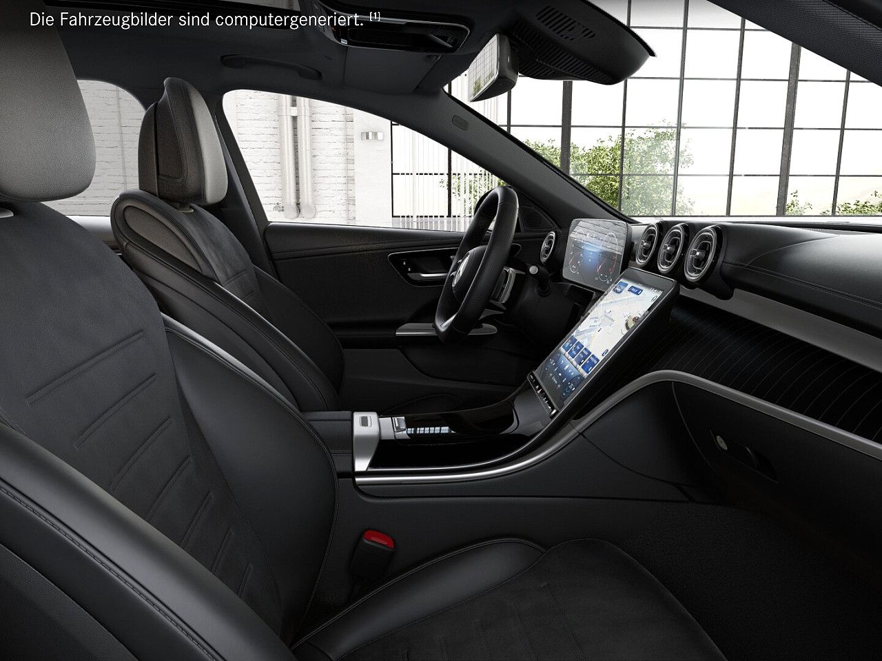 Mercedes-Benz C-Klasse – Bild 31