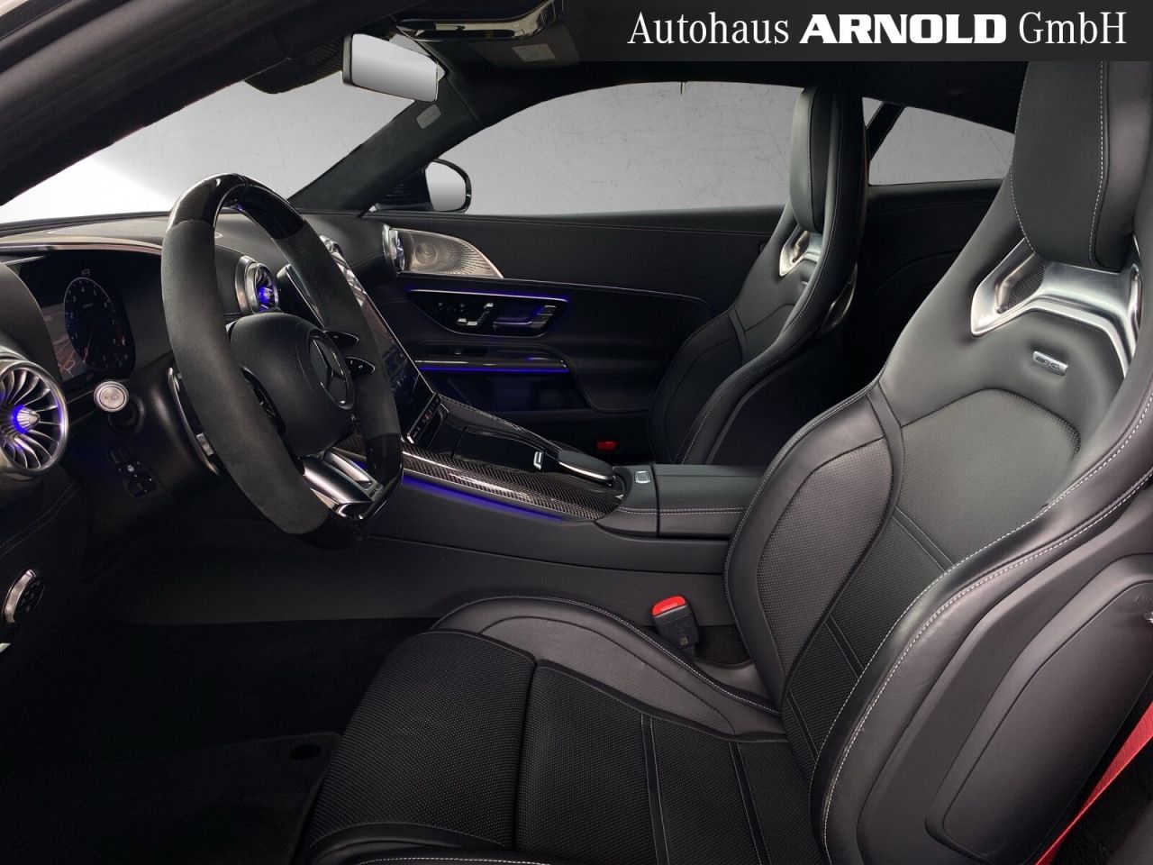 Mercedes-Benz AMG GT – Bild 8