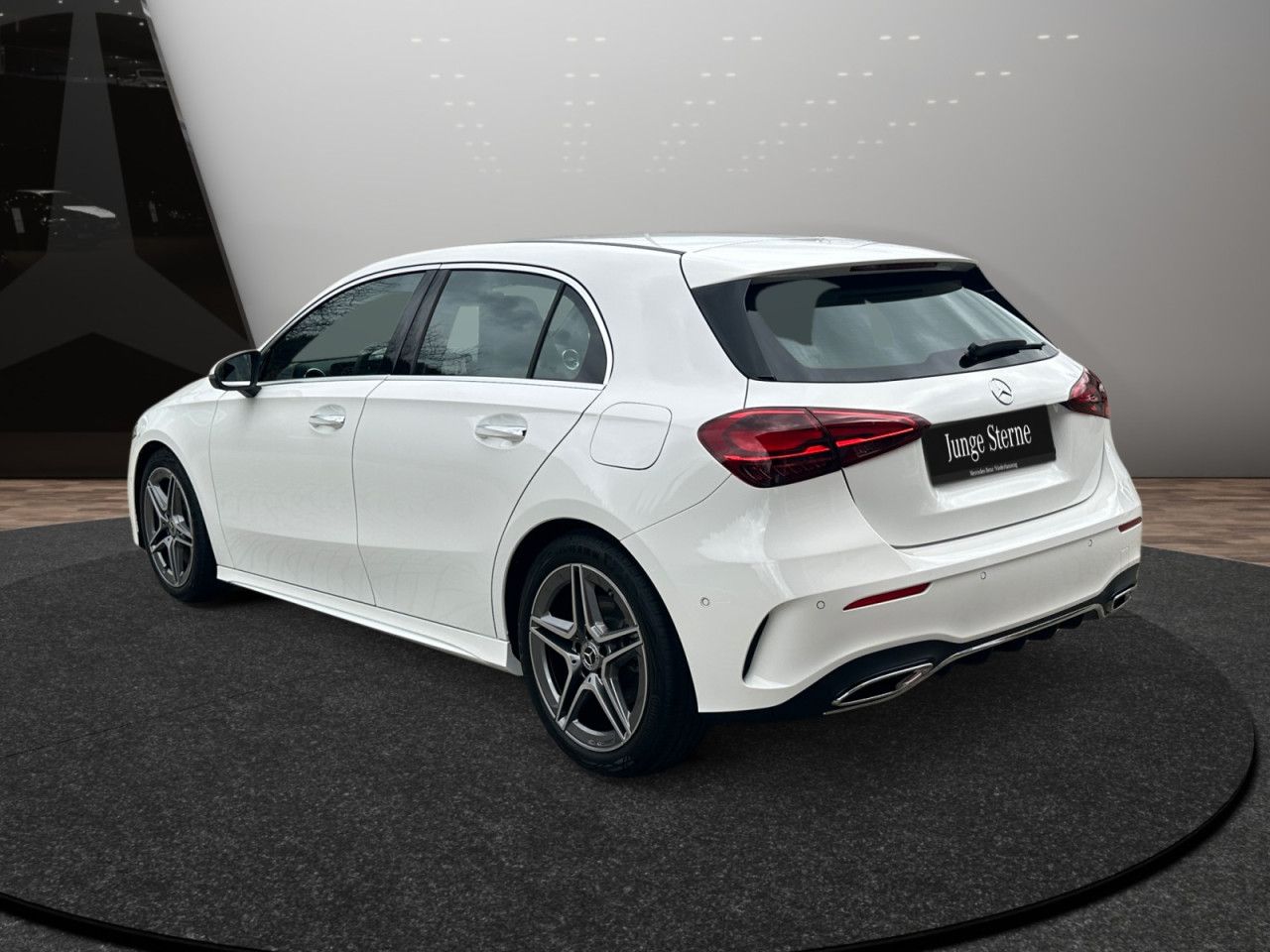 Mercedes-Benz A-Klasse – Bild 7