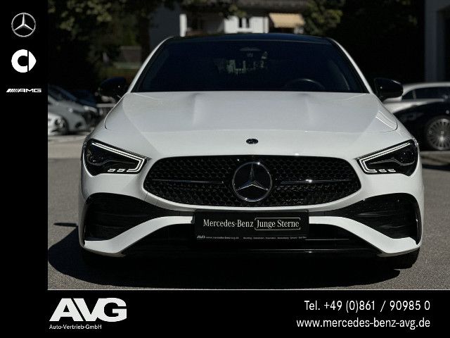 Mercedes-Benz CLA 200