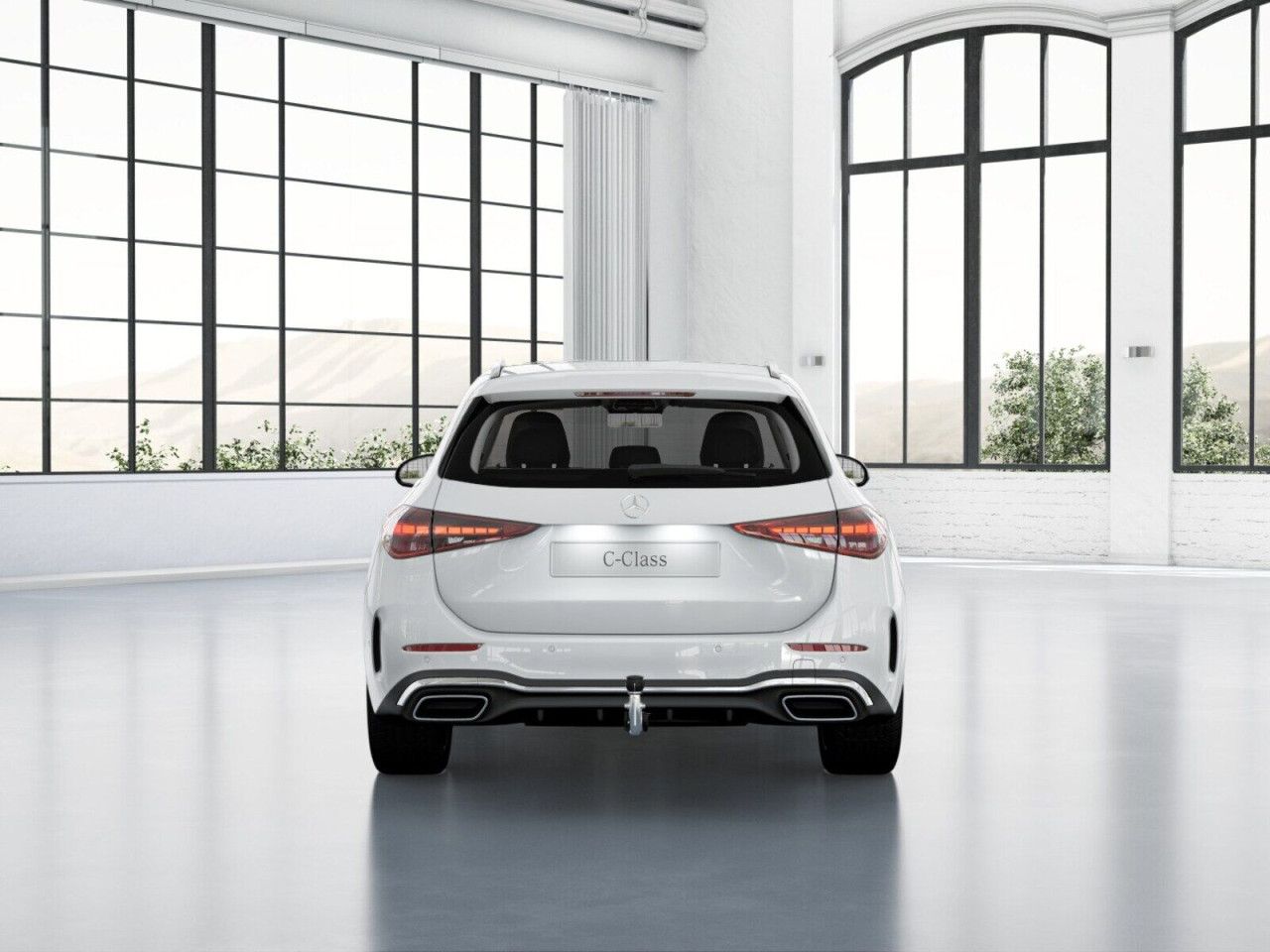 Mercedes-Benz C-Klasse – Bild 8