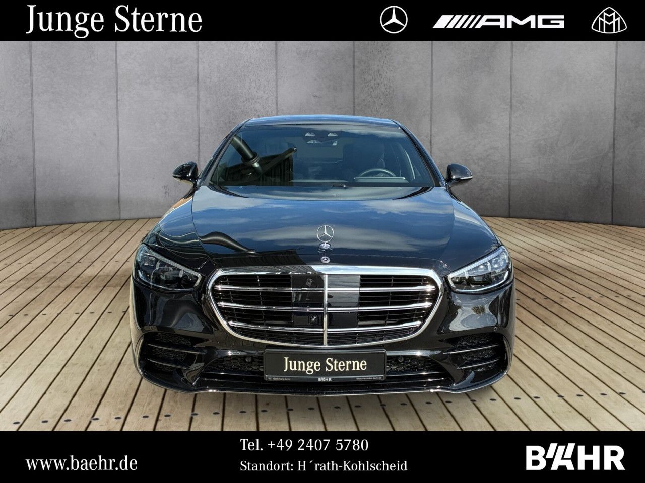 Mercedes-Benz S-Klasse – Bild 7