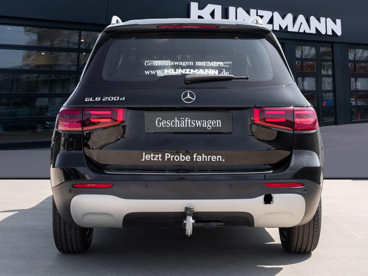 Mercedes-Benz GLB – Bild 4