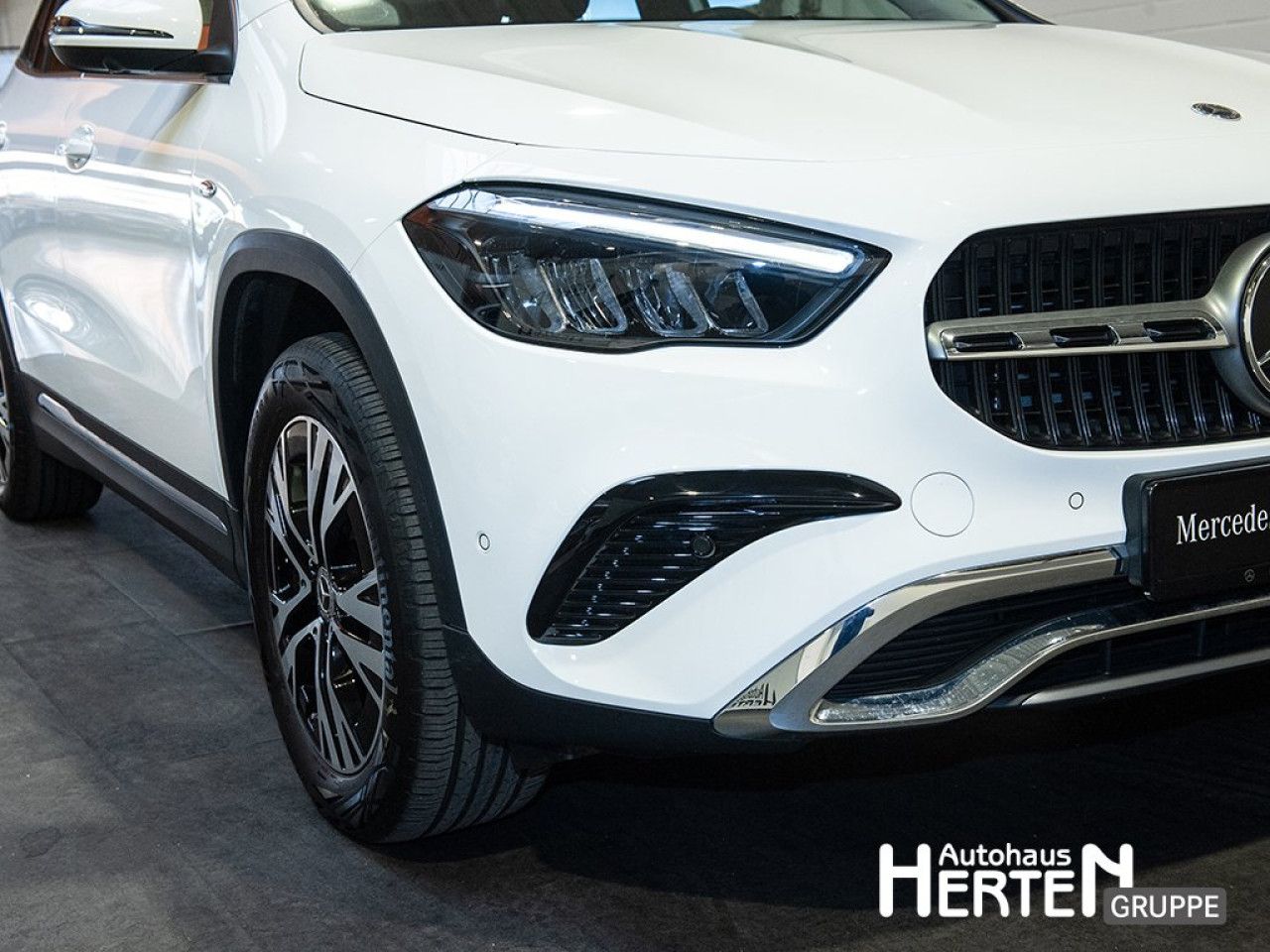 Mercedes-Benz GLA – Bild 14