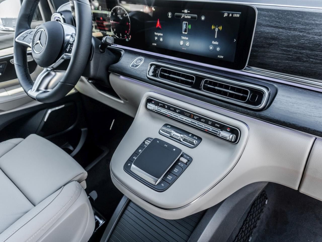 Mercedes-Benz V-Klasse – Bild 21