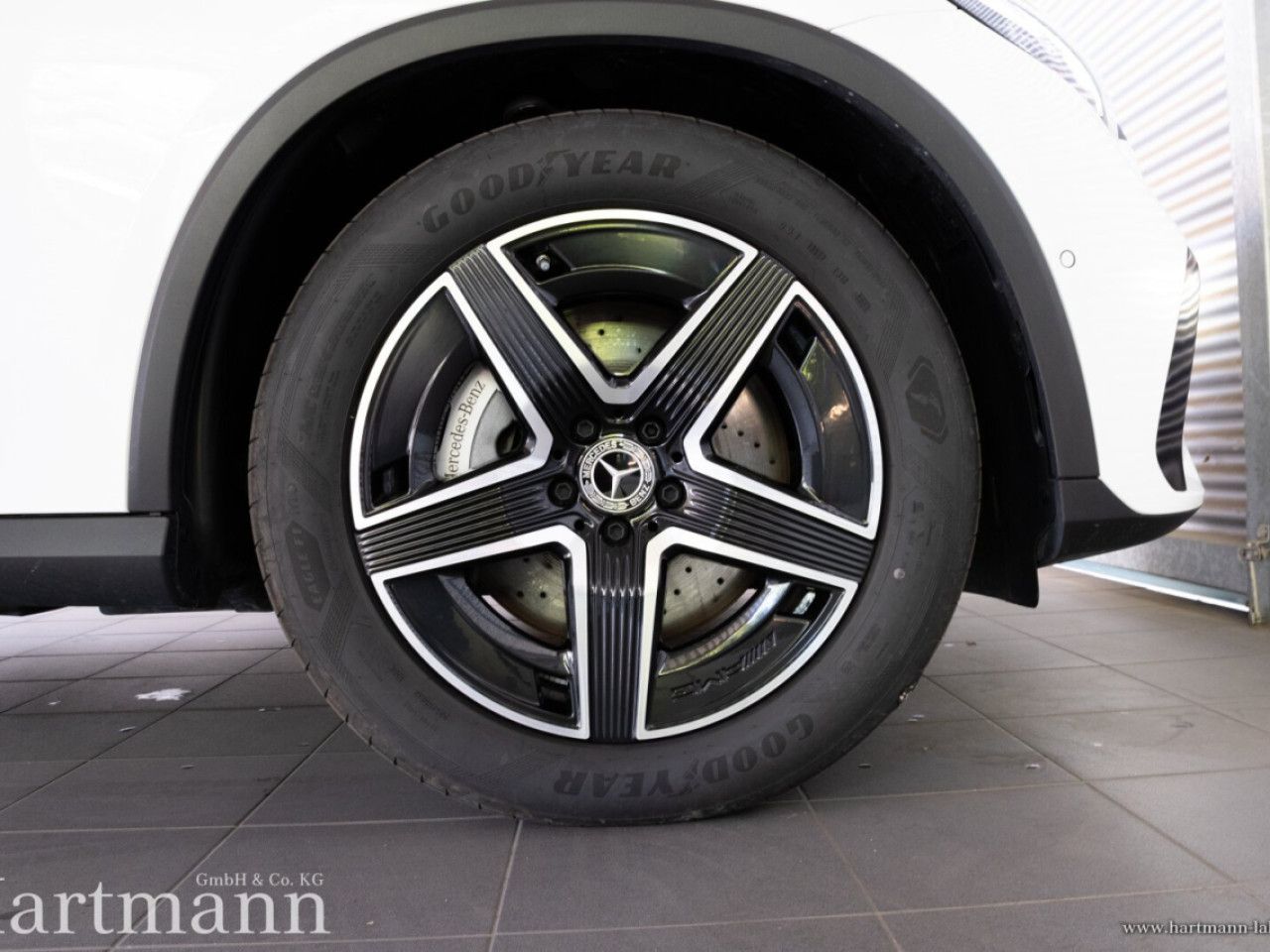 Mercedes-Benz GLC – Bild 6