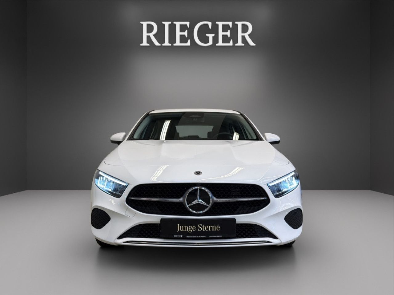 Mercedes-Benz A-Klasse – Bild 2