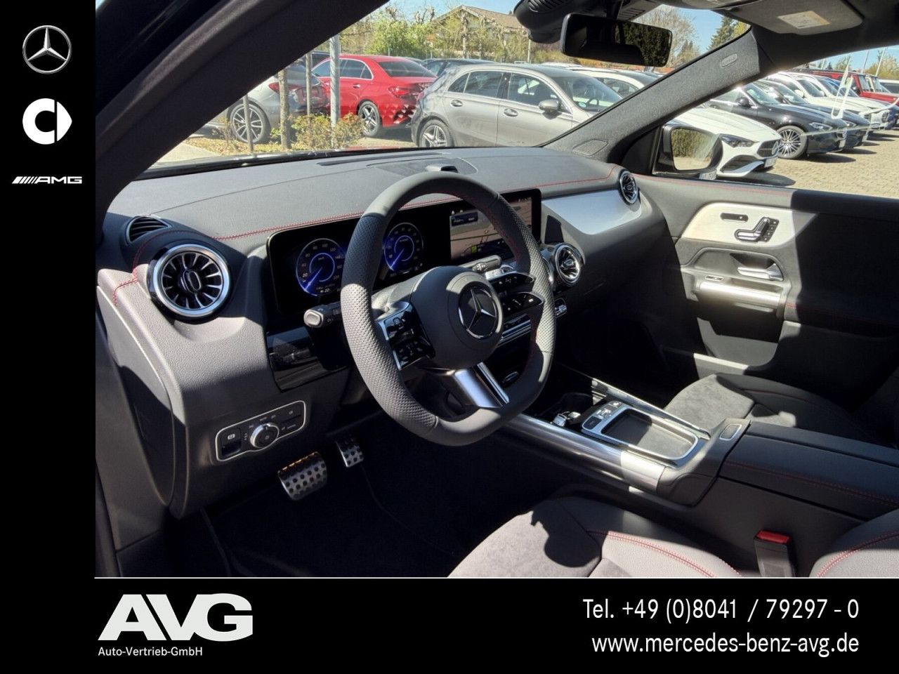 Mercedes-Benz EQA – Bild 9