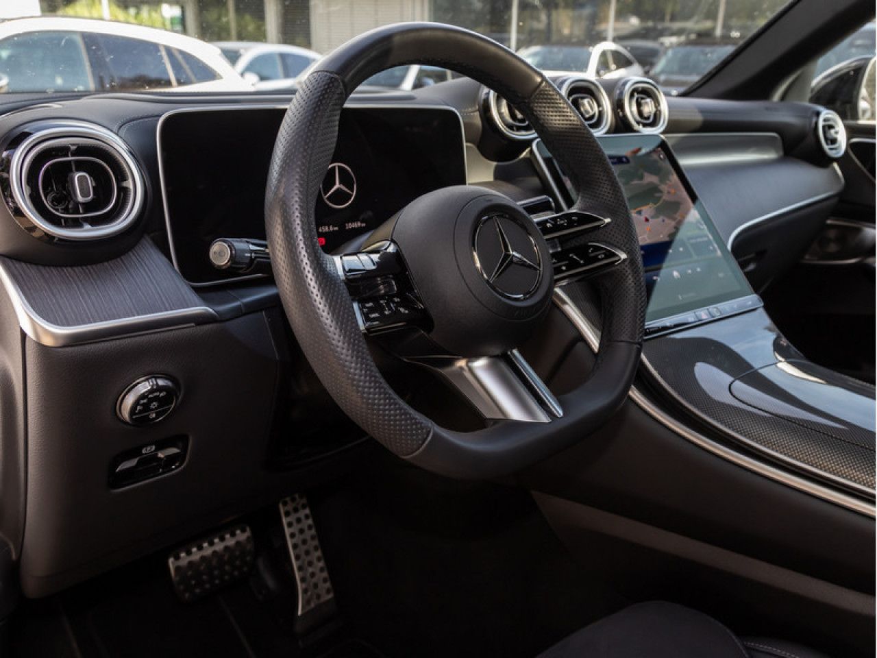 Mercedes-Benz GLC – Bild 12
