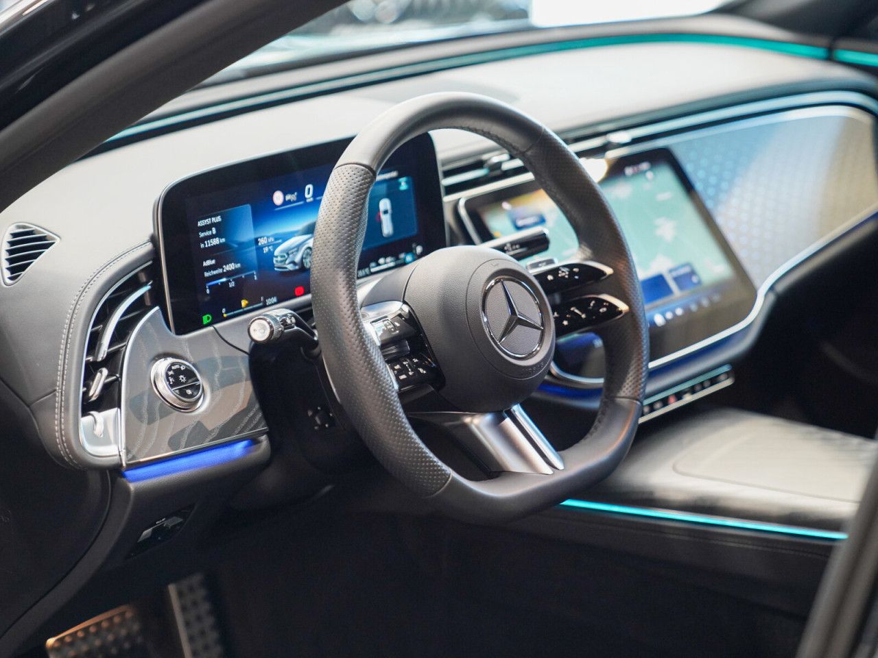 Mercedes-Benz E-Klasse – Bild 16