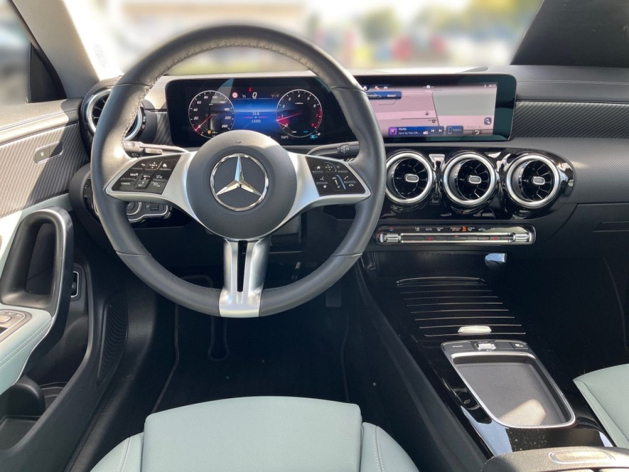 Mercedes-Benz CLA – Bild 9