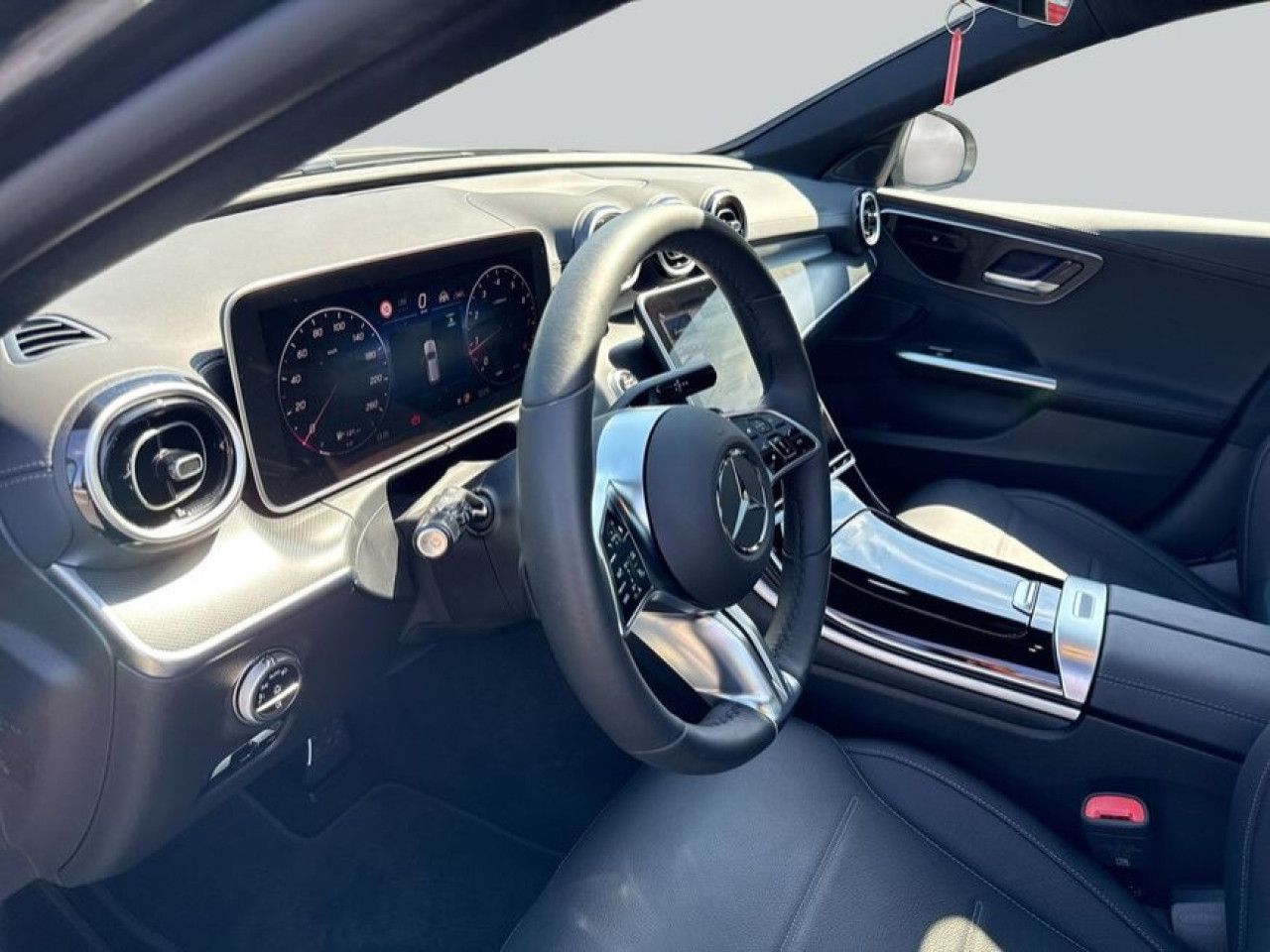 Mercedes-Benz C-Klasse – Bild 9