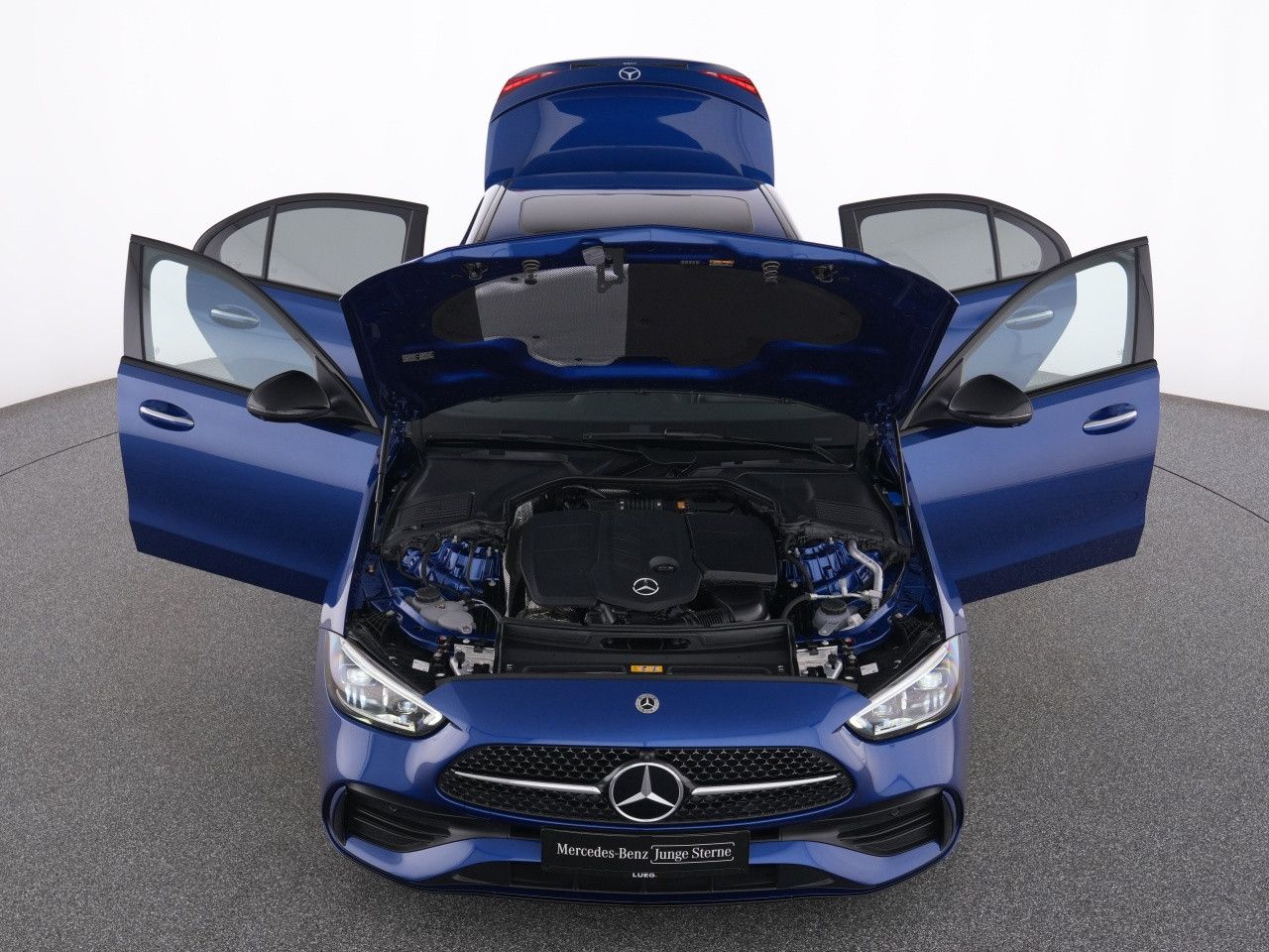 Mercedes-Benz C-Klasse – Bild 12