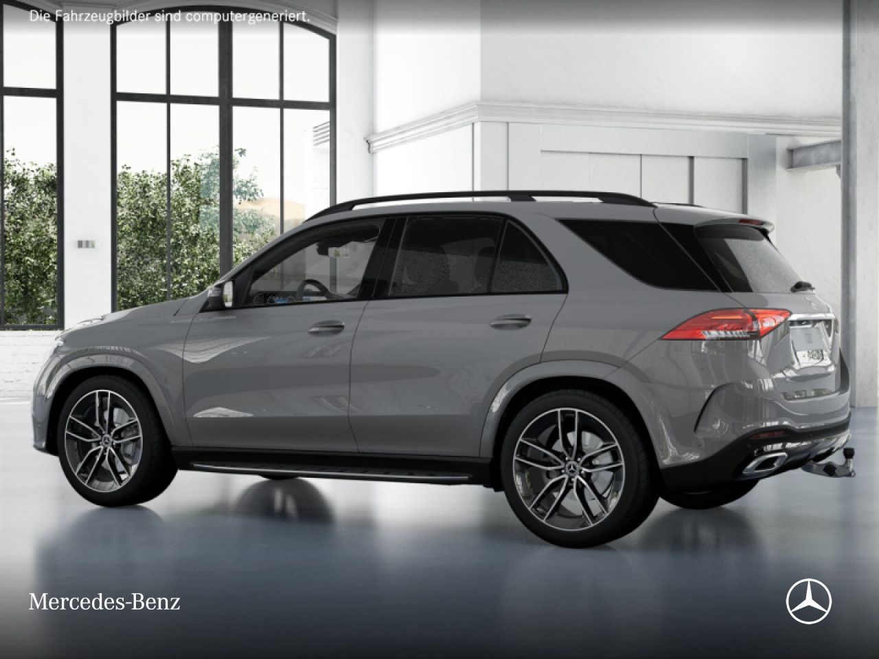 Mercedes-Benz GLE – Bild 12