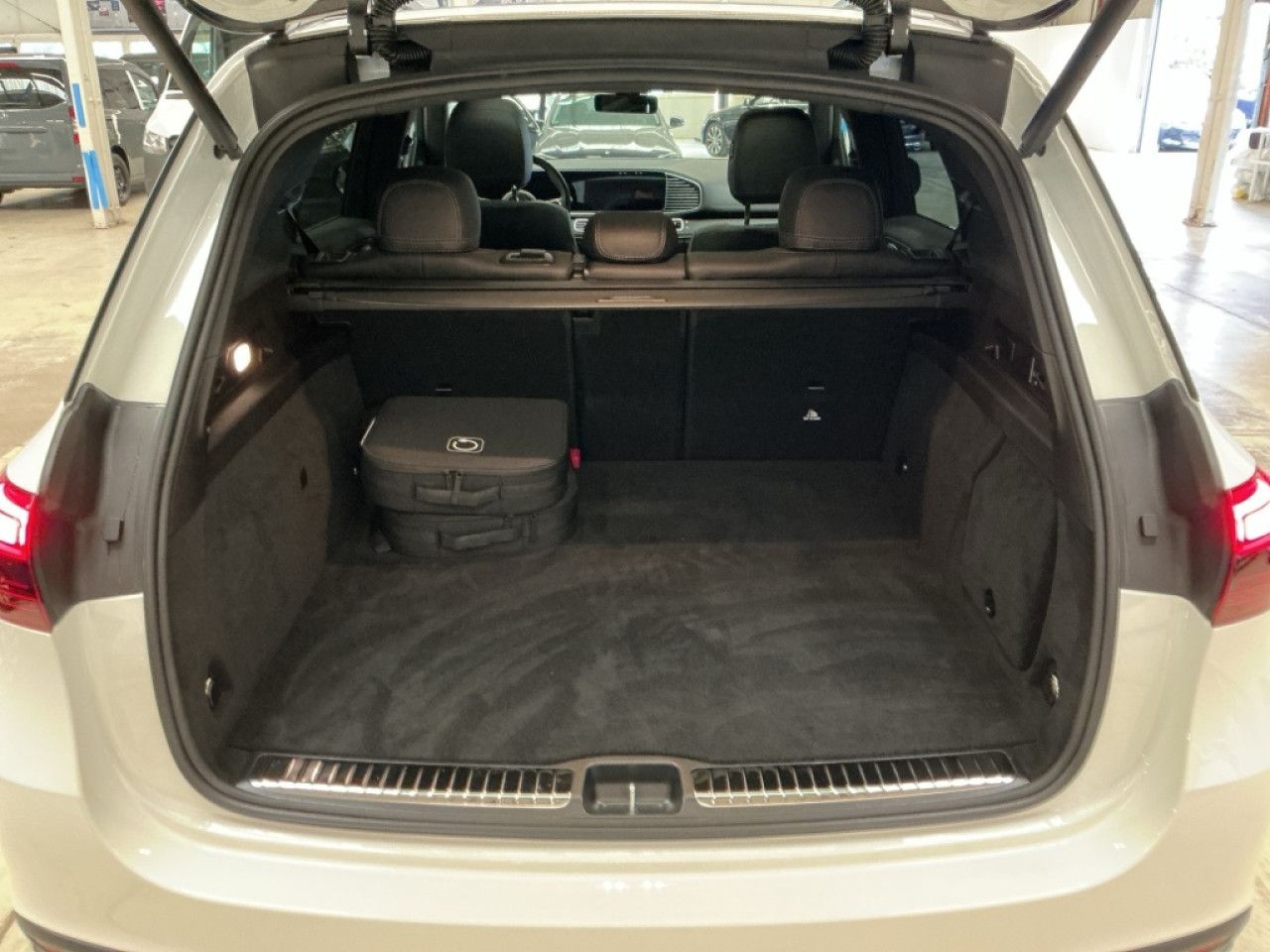 Mercedes-Benz GLE – Bild 13