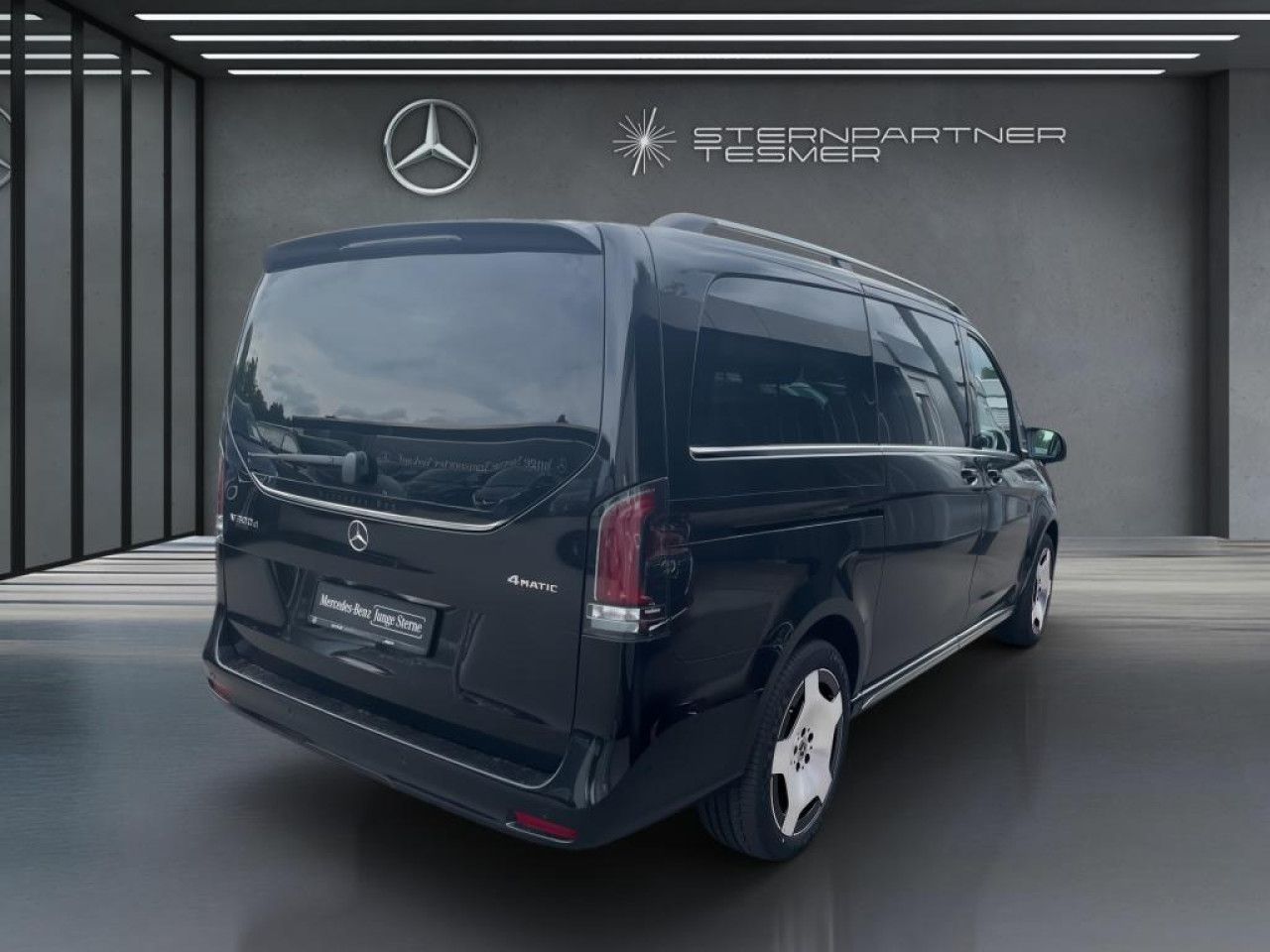 Mercedes-Benz V-Klasse – Bild 12