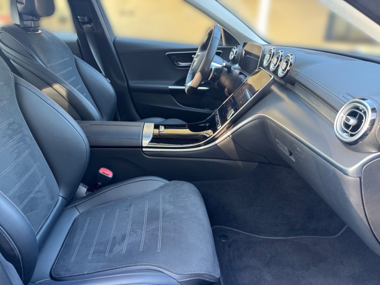 Mercedes-Benz C-Klasse – Bild 10