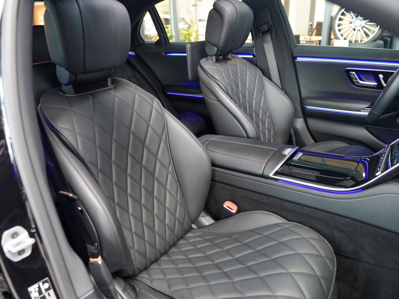 Mercedes-Benz S-Klasse – Bild 9