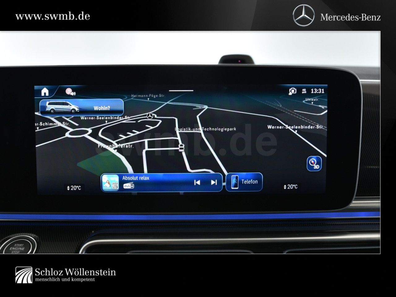 Mercedes-Benz V-Klasse – Bild 10
