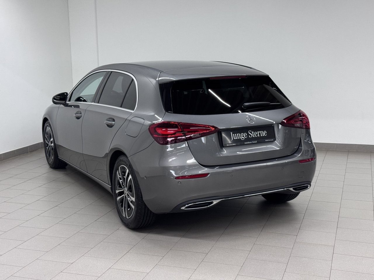 Mercedes-Benz A-Klasse – Bild 17