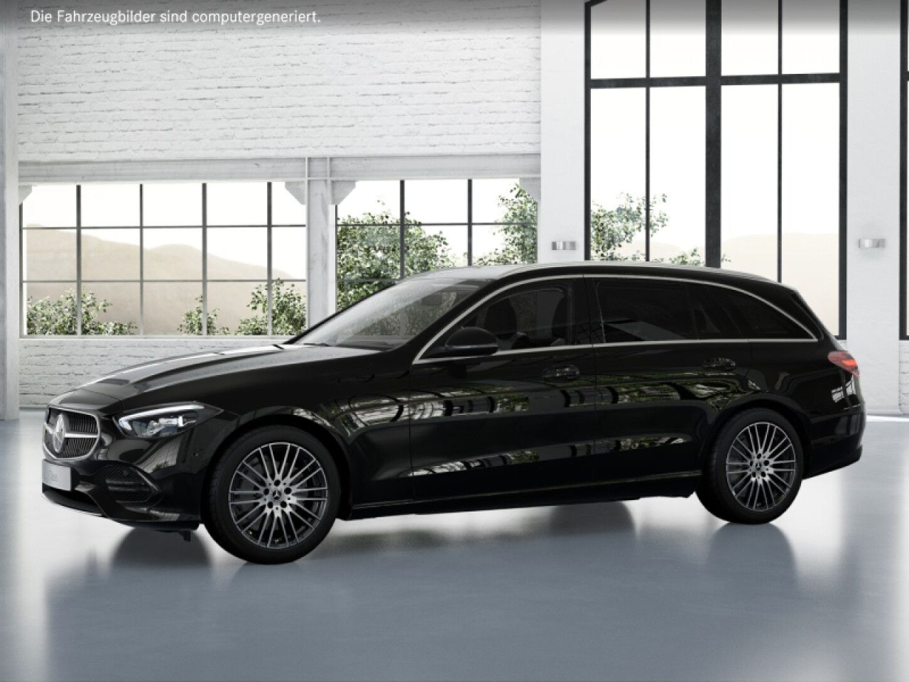 Mercedes-Benz C-Klasse – Bild 2