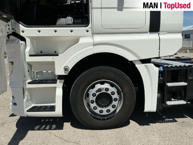 MAN TGX 18.470 4x2 BL SA 14