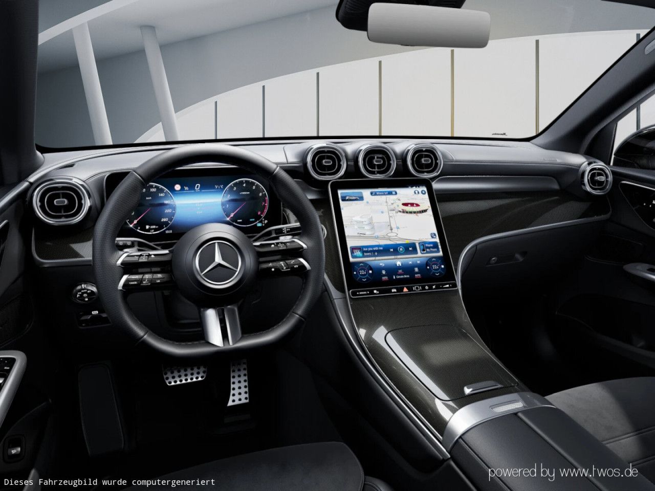 Mercedes-Benz GLC – Bild 22