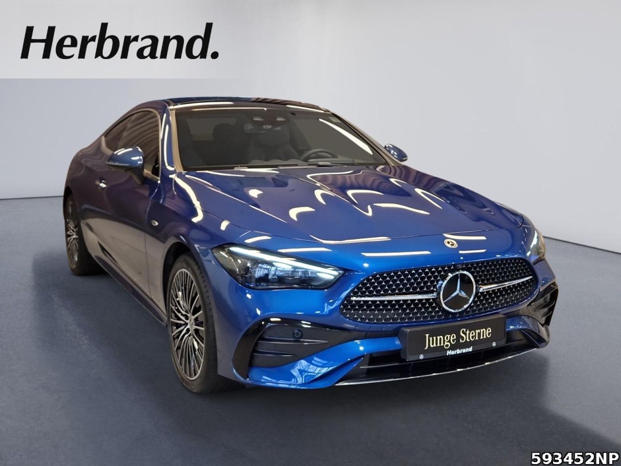 Mercedes-Benz CLE – Bild 2