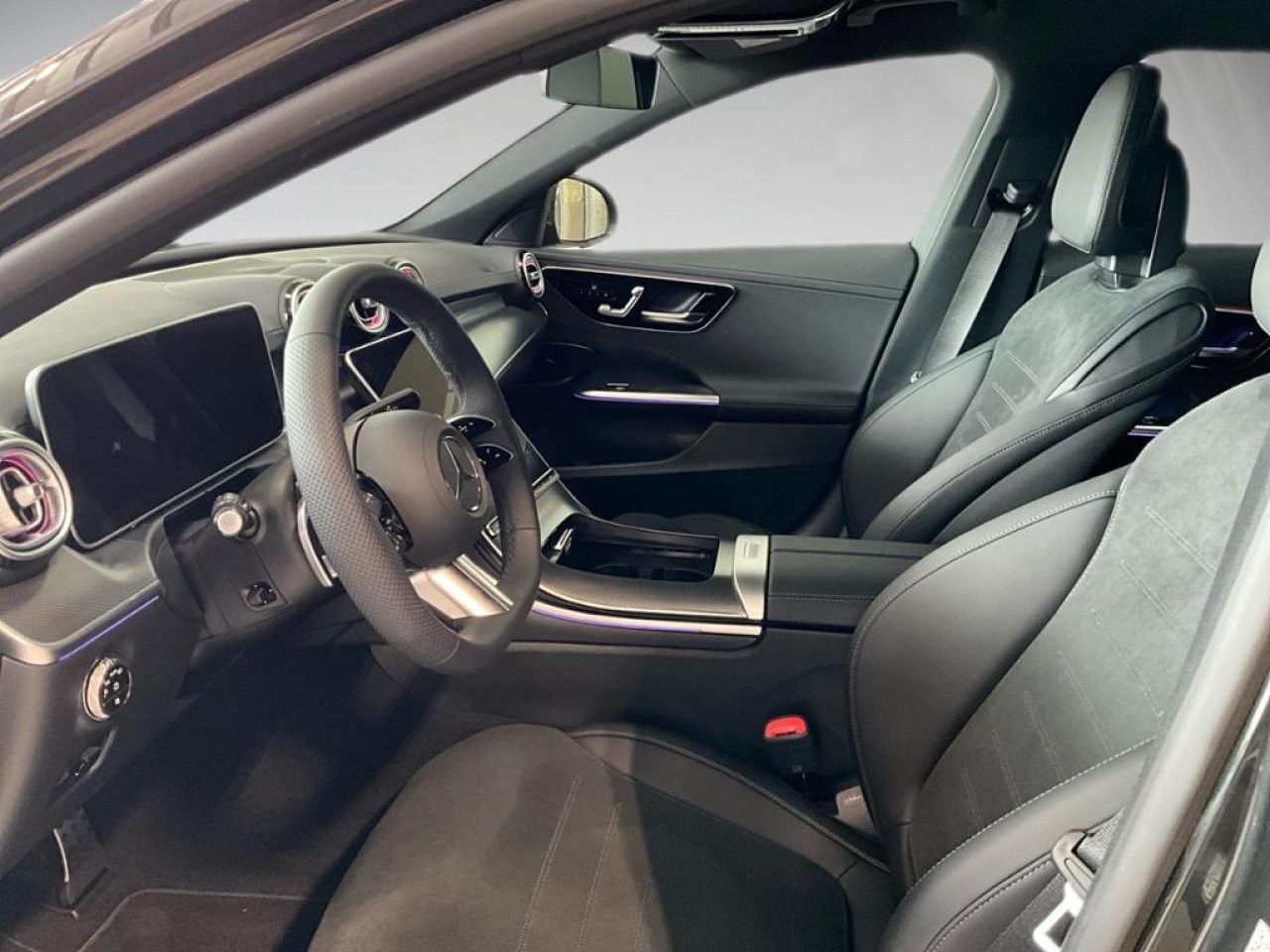 Mercedes-Benz C-Klasse – Bild 8