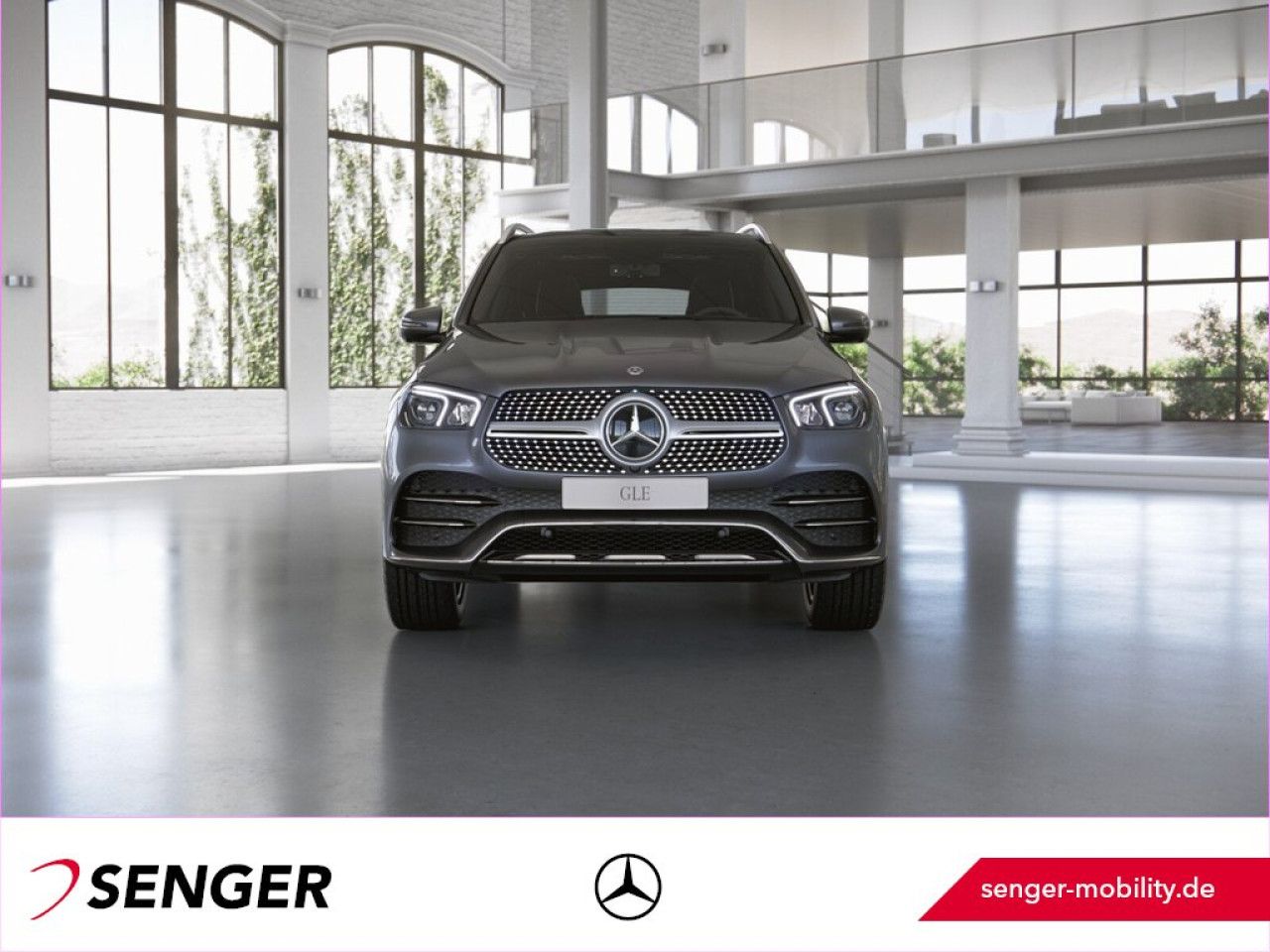 Mercedes-Benz GLE – Bild 4