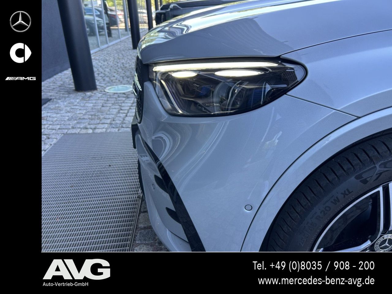 Mercedes-Benz GLC – Bild 8