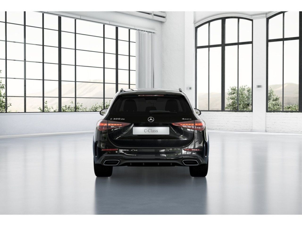 Mercedes-Benz C-Klasse – Bild 5