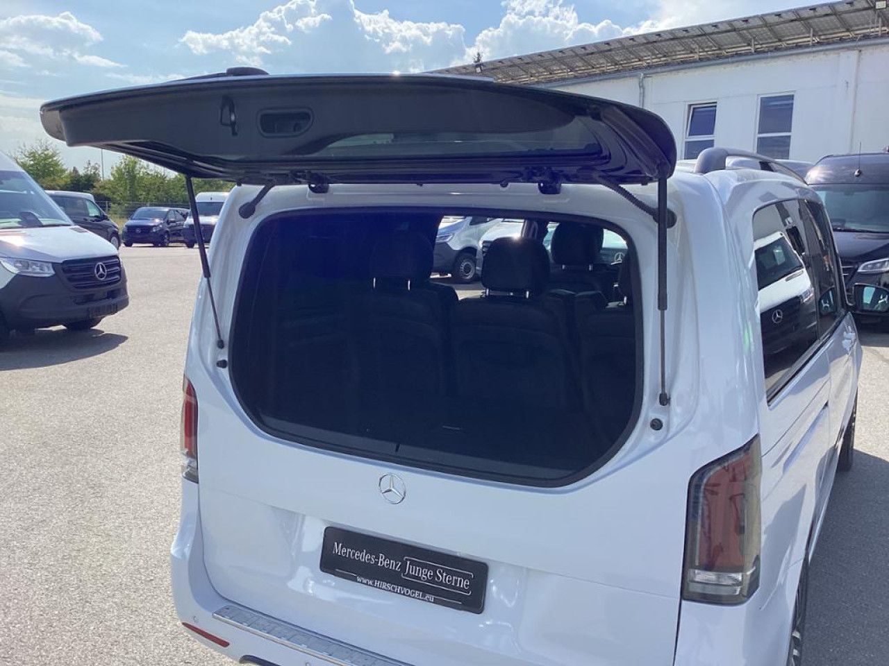 Mercedes-Benz V-Klasse – Bild 15
