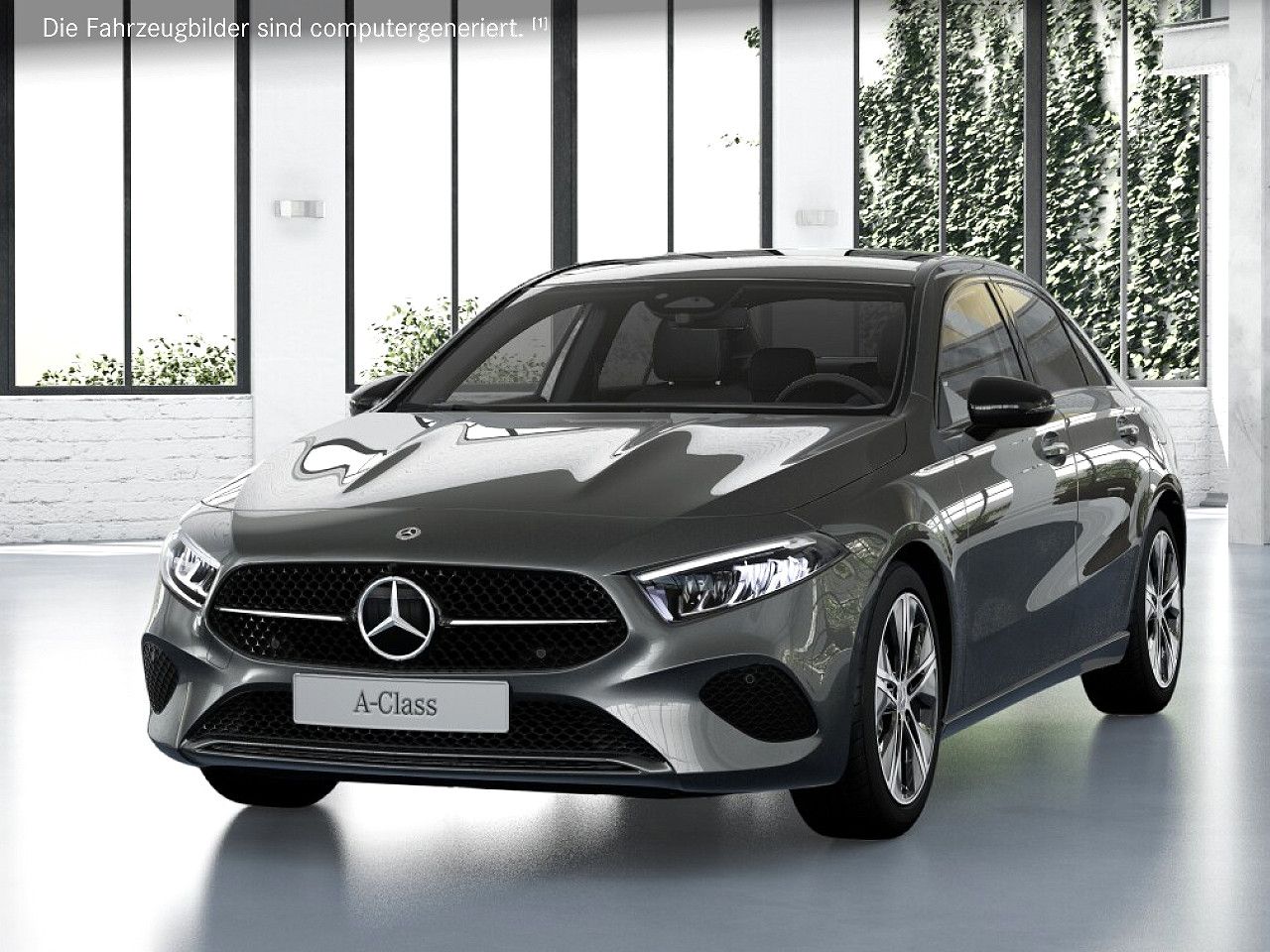 Mercedes-Benz A-Klasse – Bild 17