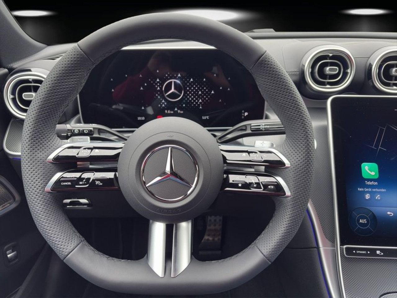 Mercedes-Benz C-Klasse – Bild 11