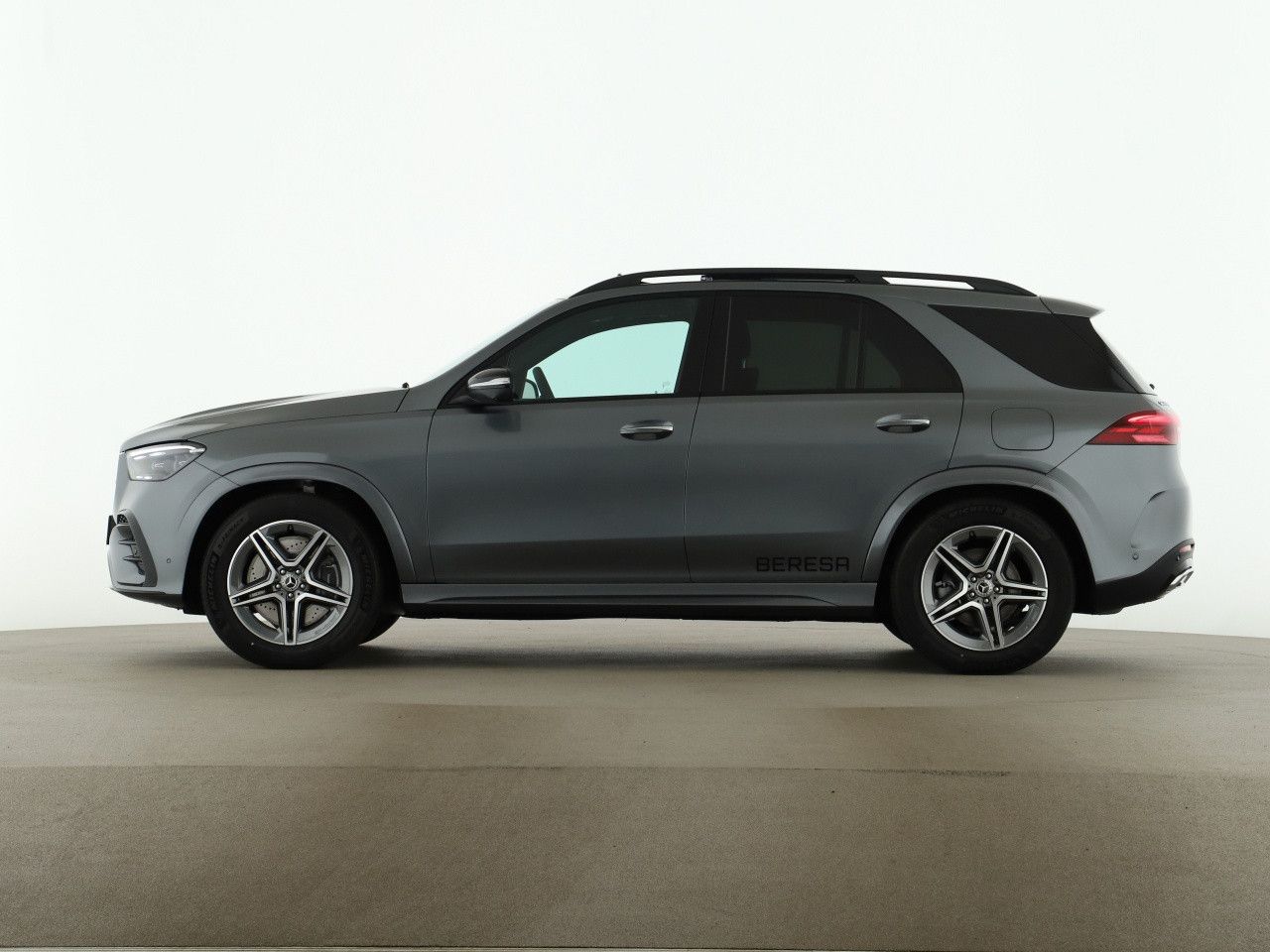 Mercedes-Benz GLE – Bild 3