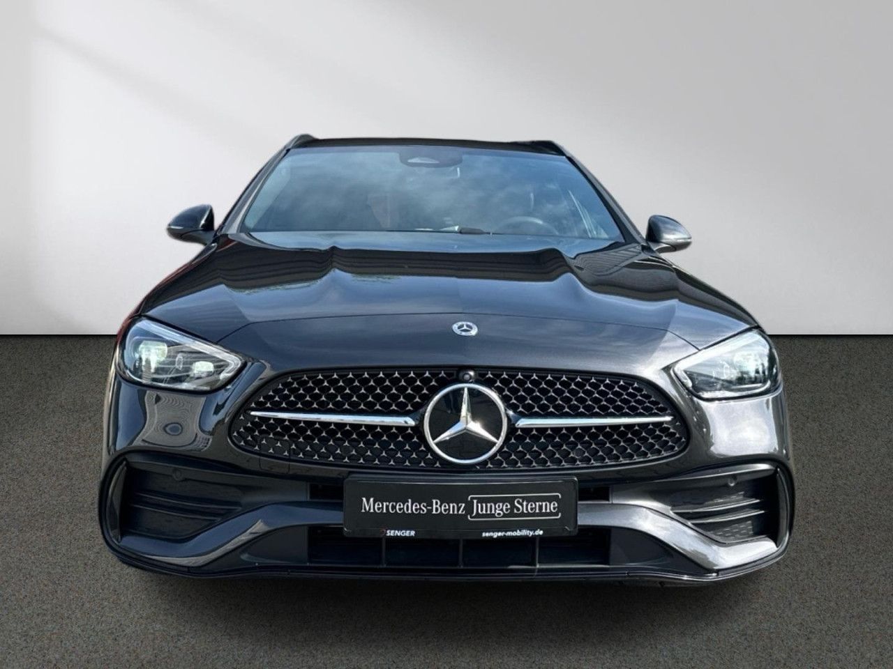 Mercedes-Benz C-Klasse – Bild 2