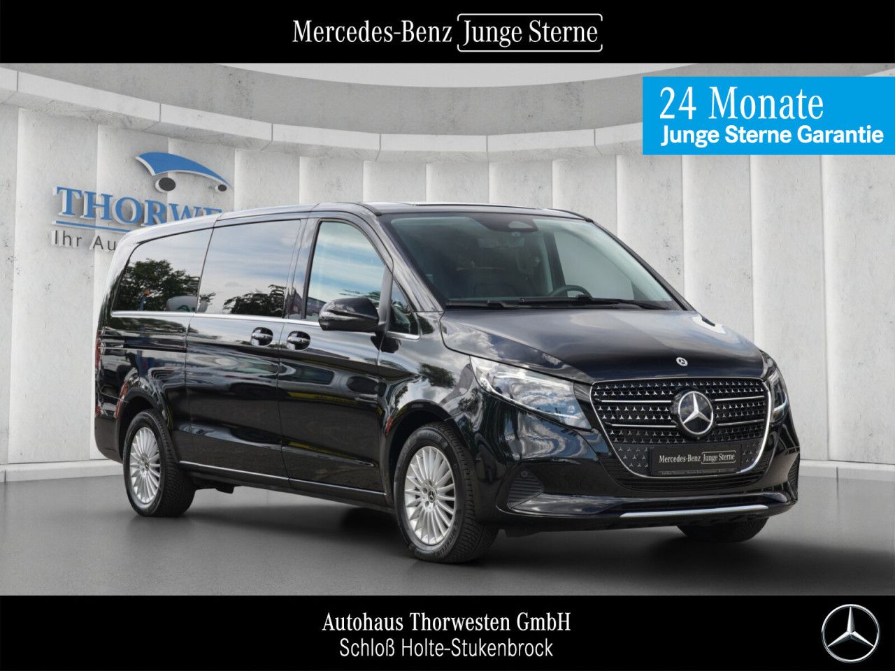 Mercedes-Benz V-Klasse
